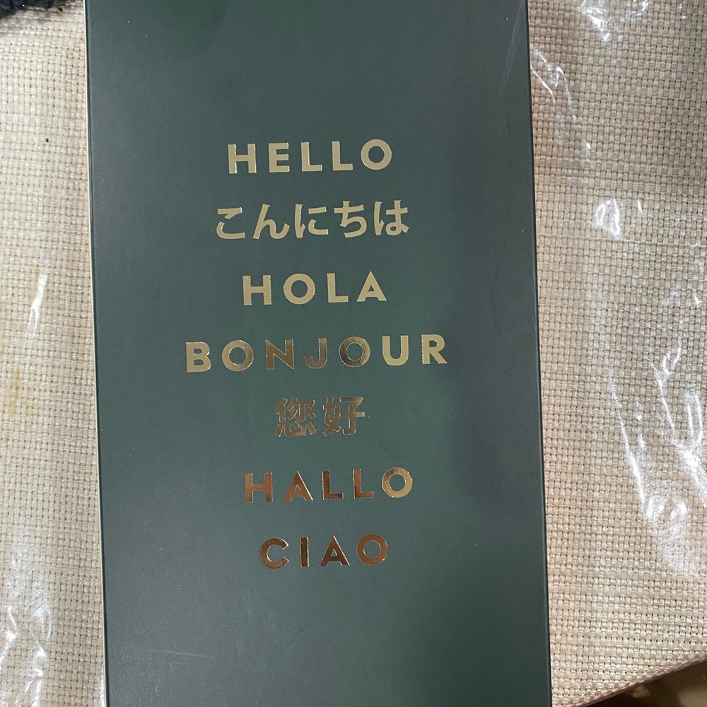 Brand new Kate Spade IPhone 11 Pro case